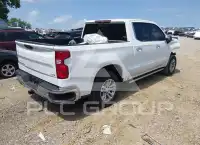 2025 Chevrolet Silverado фото