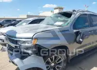2025 Chevrolet Silverado фото
