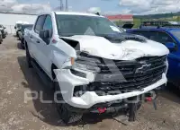 2025 Chevrolet Silverado фото