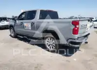 2025 Chevrolet Silverado фото
