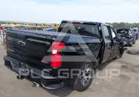 2025 Chevrolet Silverado фото