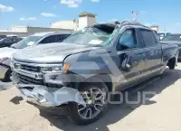 2025 Chevrolet Silverado фото