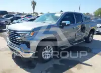 2025 Chevrolet Silverado photo