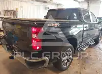2025 Chevrolet Silverado фото