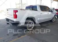 2025 Chevrolet Silverado фото