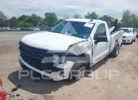 2025 Chevrolet Silverado photo