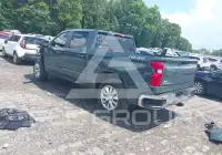 2025 Chevrolet Silverado фото