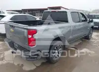 2025 Chevrolet Silverado фото