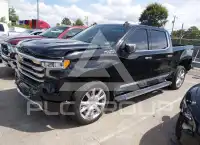 2025 Chevrolet Silverado фото