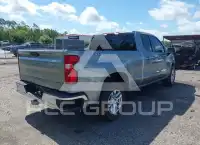 2025 Chevrolet Silverado фото