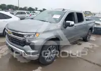 2025 Chevrolet Silverado фото