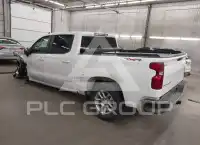 2025 Chevrolet Silverado фото