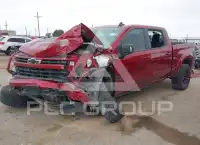 2025 Chevrolet Silverado photo
