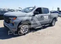 2025 Chevrolet Silverado фото