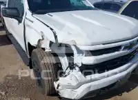 2025 Chevrolet Silverado фото