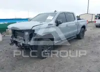 2025 Chevrolet Silverado фото