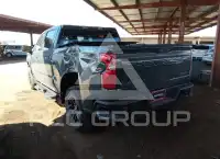 2025 Chevrolet Silverado фото