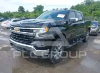 2025 Chevrolet Silverado фото