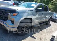 2025 Chevrolet Silverado фото