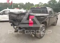 2025 Chevrolet Silverado photo