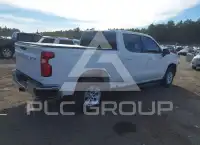 2025 Chevrolet Silverado фото
