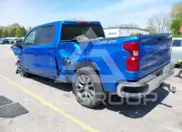 2025 Chevrolet Silverado фото