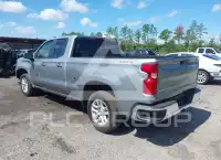 2025 Chevrolet Silverado фото