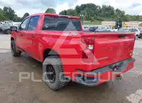 2025 Chevrolet Silverado фото