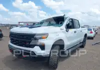 2025 Chevrolet Silverado фото