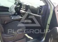 2025 Chevrolet Silverado фото