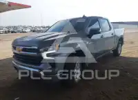2025 Chevrolet Silverado фото