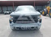 2025 Chevrolet Silverado фото