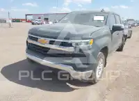 2025 Chevrolet Silverado photo