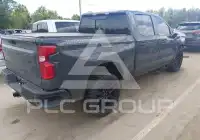 2025 Chevrolet Silverado фото