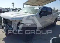 2025 Chevrolet Silverado фото