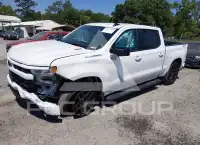2025 Chevrolet Silverado фото
