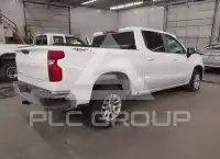 2025 Chevrolet Silverado фото