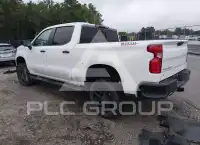 2025 Chevrolet Silverado фото