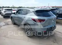 2025 Chevrolet Blazer фото