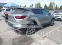 2025 Chevrolet Blazer photo