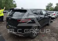 2025 Chevrolet Blazer фото