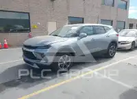 2025 Chevrolet Blazer photo