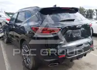 2025 Chevrolet Blazer фото