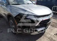 2025 Chevrolet Blazer фото