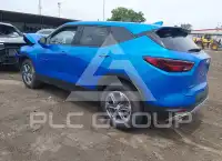 2025 Chevrolet Blazer фото