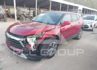 2025 Chevrolet Blazer фото