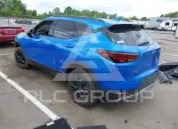 2025 Chevrolet Blazer фото