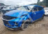 2025 Chevrolet Blazer фото