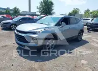 2025 Chevrolet Blazer фото
