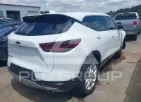 2025 Chevrolet Blazer фото